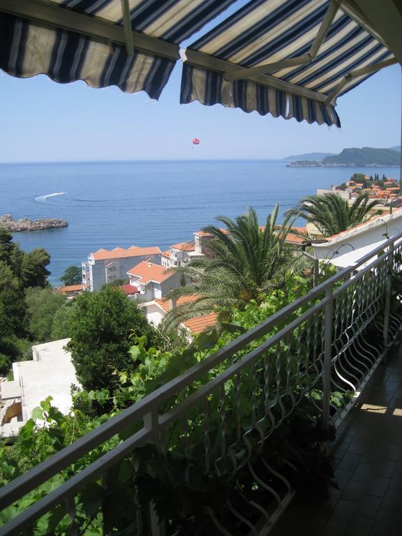 Apartmani Famelja Jovanovic Sveti Stefan Camera foto